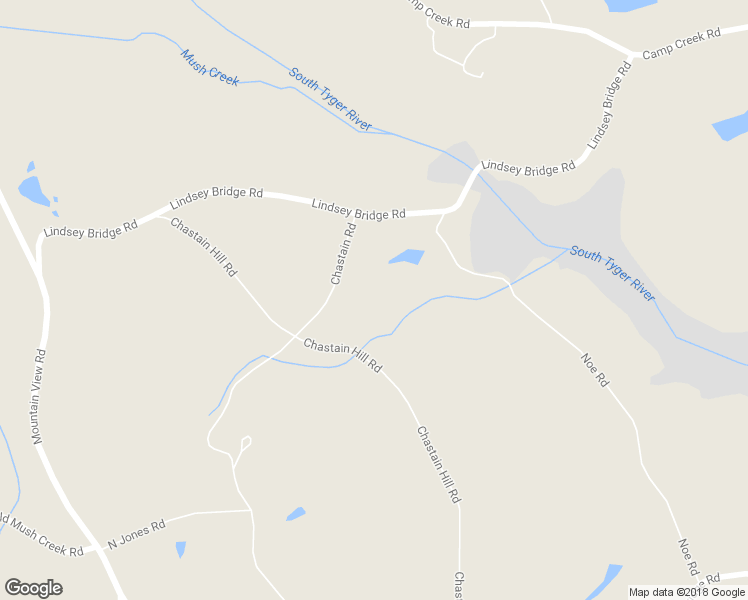 map of restaurants, bars, coffee shops, grocery stores, and more near 480 Chastain Road in Taylors