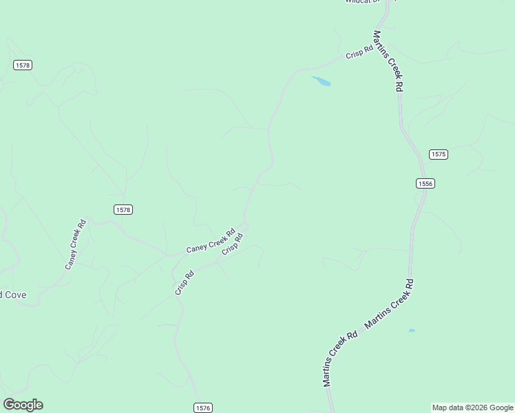 map of restaurants, bars, coffee shops, grocery stores, and more near 47 Cheerio Lane in Murphy