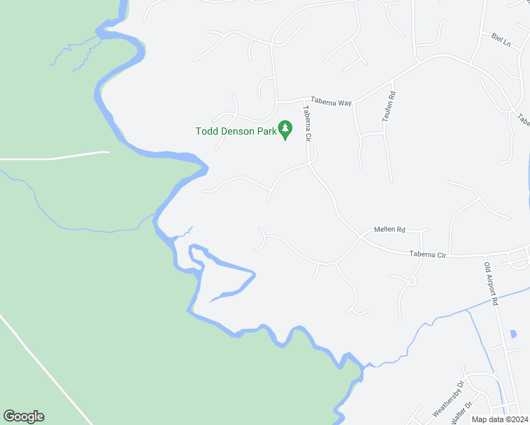 map of restaurants, bars, coffee shops, grocery stores, and more near 122 Arbon Lane in New Bern