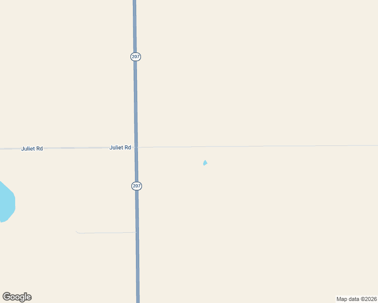 map of restaurants, bars, coffee shops, grocery stores, and more near Juliet Road in Claude