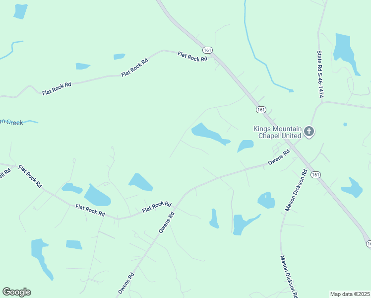 map of restaurants, bars, coffee shops, grocery stores, and more near 412 Pigeon Lane in York