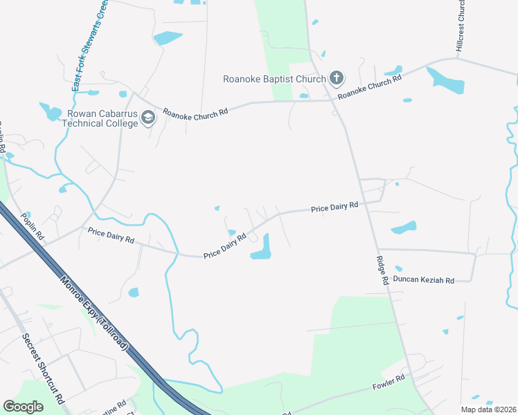 map of restaurants, bars, coffee shops, grocery stores, and more near 804 Price Dairy Road in Unionville