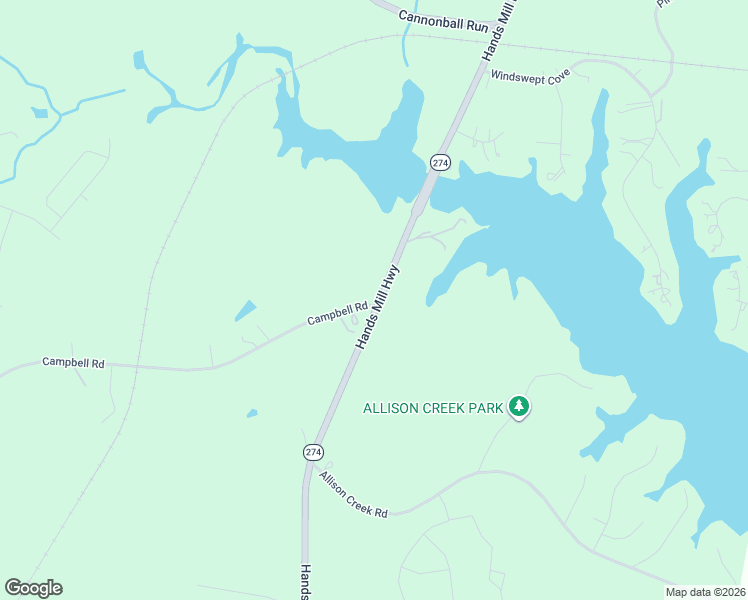 map of restaurants, bars, coffee shops, grocery stores, and more near 5707-5701 Campbell Road in York