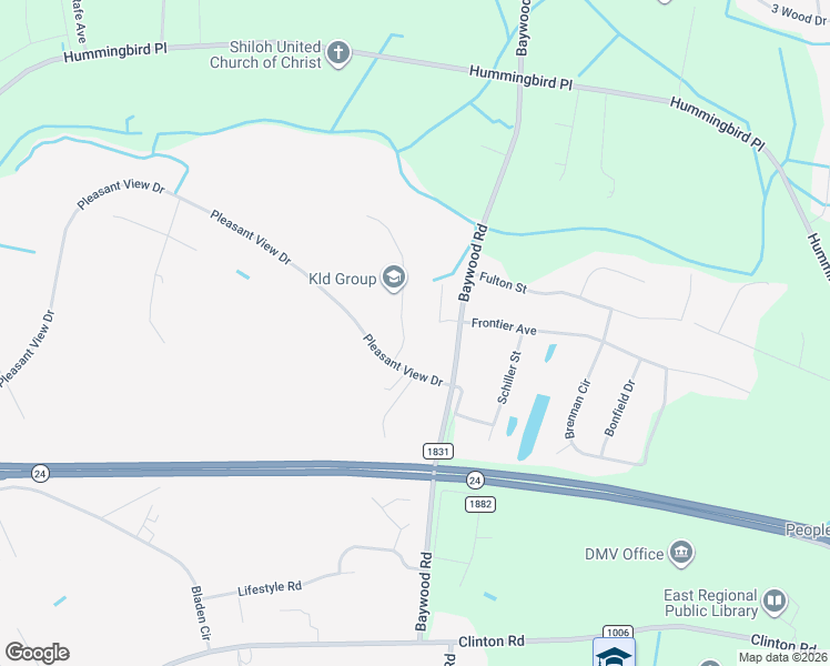 map of restaurants, bars, coffee shops, grocery stores, and more near 322 Grape Arbor Drive in Fayetteville