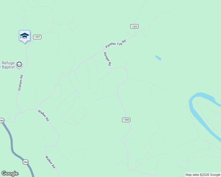 map of restaurants, bars, coffee shops, grocery stores, and more near 1777 Ranger Road in Murphy