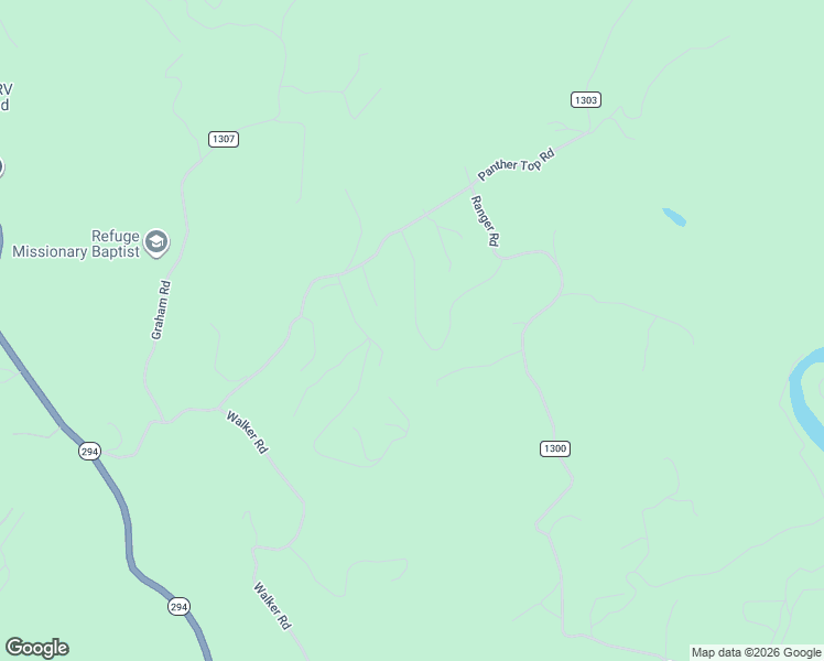 map of restaurants, bars, coffee shops, grocery stores, and more near 295 Woodcrest Drive in Murphy