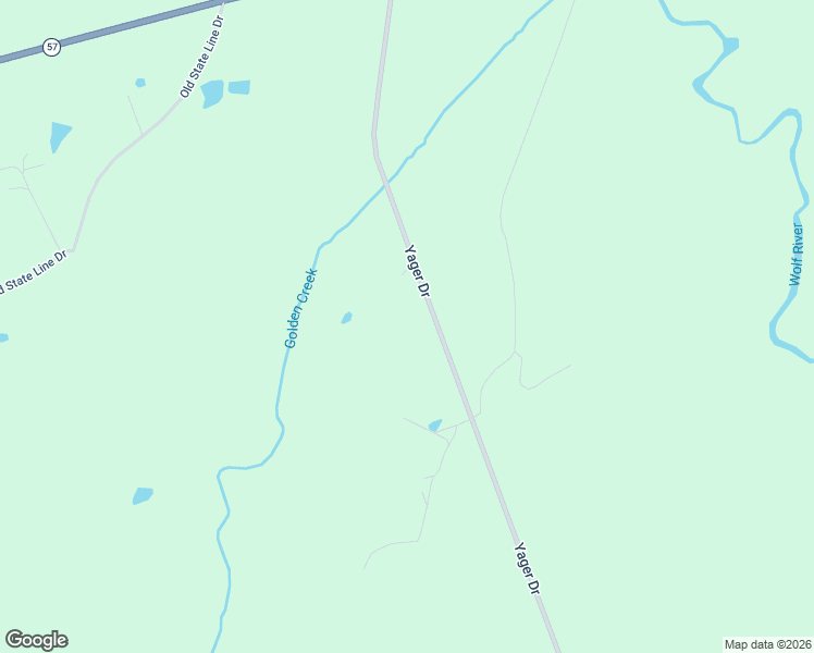 map of restaurants, bars, coffee shops, grocery stores, and more near 790 Yager Drive in Moscow