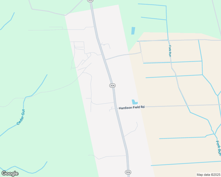 map of restaurants, bars, coffee shops, grocery stores, and more near 6596 North Carolina 306 in Grantsboro
