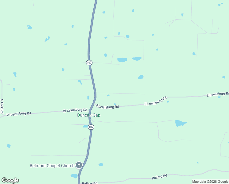map of restaurants, bars, coffee shops, grocery stores, and more near 13 Jarman Lane in Vilonia