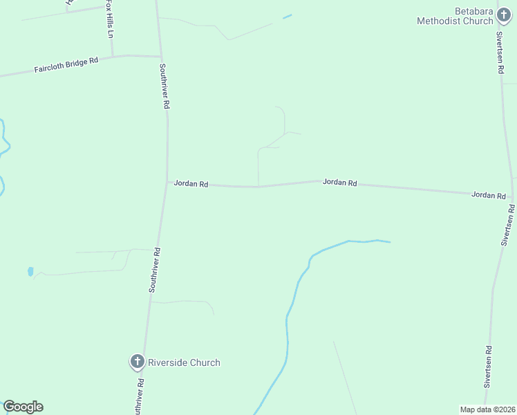 map of restaurants, bars, coffee shops, grocery stores, and more near 851 Jordan Road in Autryville