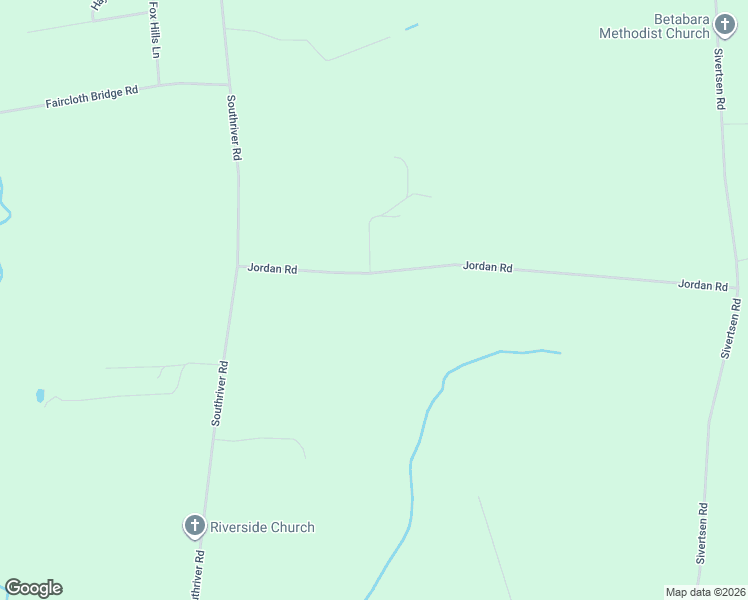 map of restaurants, bars, coffee shops, grocery stores, and more near 851 Jordan Road in Autryville