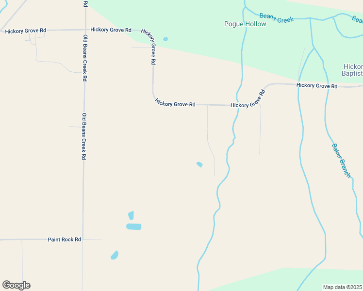 map of restaurants, bars, coffee shops, grocery stores, and more near in Huntland