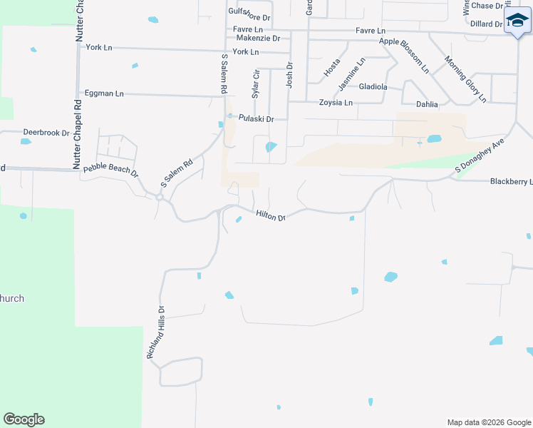 map of restaurants, bars, coffee shops, grocery stores, and more near in Conway