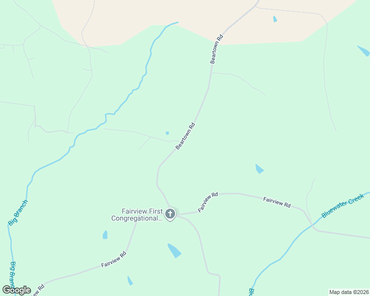 map of restaurants, bars, coffee shops, grocery stores, and more near 236 Beartown Road in Loretto