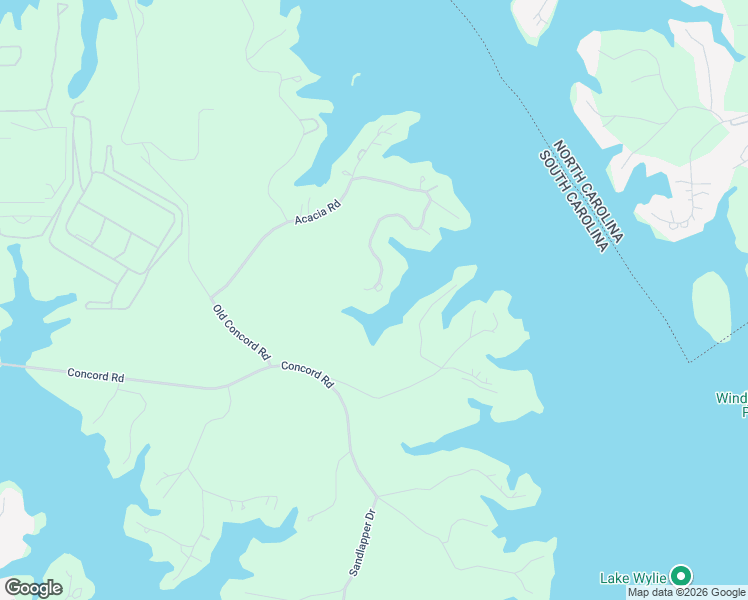 map of restaurants, bars, coffee shops, grocery stores, and more near 4251 Mallard Lane in York