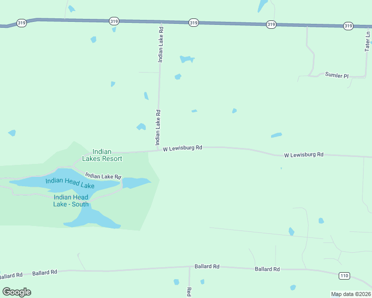 map of restaurants, bars, coffee shops, grocery stores, and more near 1105 West Lewisburg Road in Austin