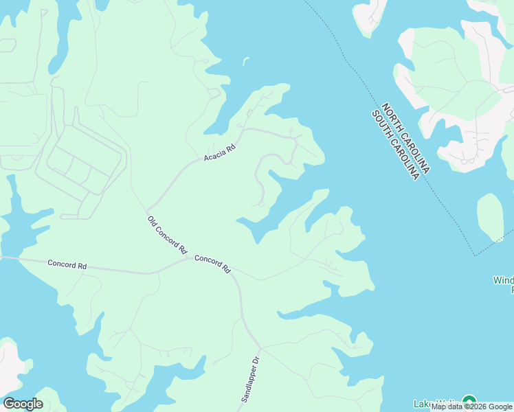 map of restaurants, bars, coffee shops, grocery stores, and more near 4251 Mallard Lane in York