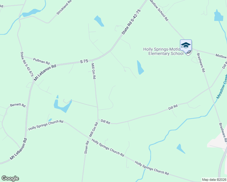 map of restaurants, bars, coffee shops, grocery stores, and more near in Little Chicago