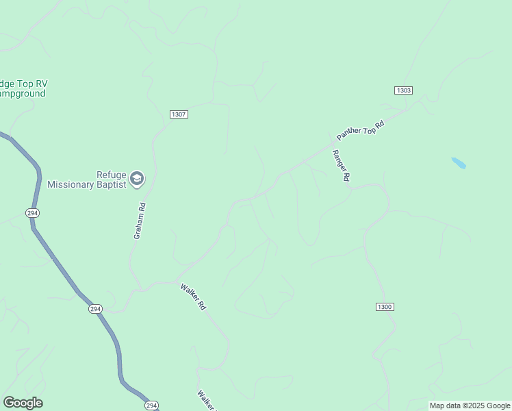 map of restaurants, bars, coffee shops, grocery stores, and more near 760 Panther Top Road in Murphy