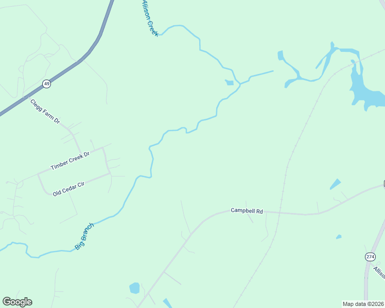 map of restaurants, bars, coffee shops, grocery stores, and more near 728 Fawn Forest Lane in York