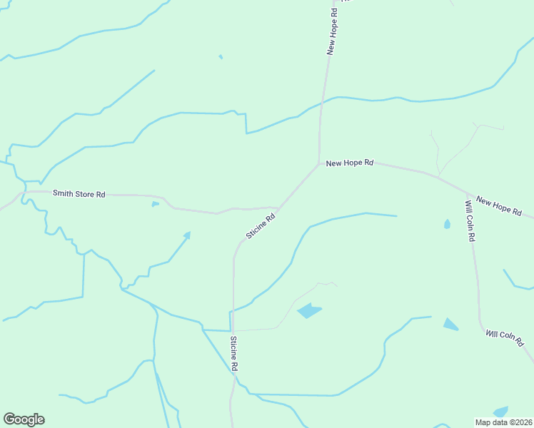 map of restaurants, bars, coffee shops, grocery stores, and more near 224 Sticine Road in Guys