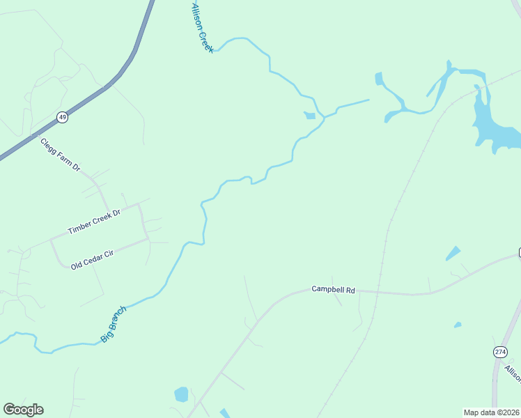 map of restaurants, bars, coffee shops, grocery stores, and more near 728 Fawn Forest Lane in York