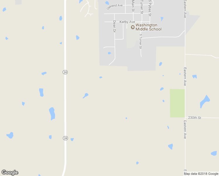 map of restaurants, bars, coffee shops, grocery stores, and more near 801 South Dean in Washington