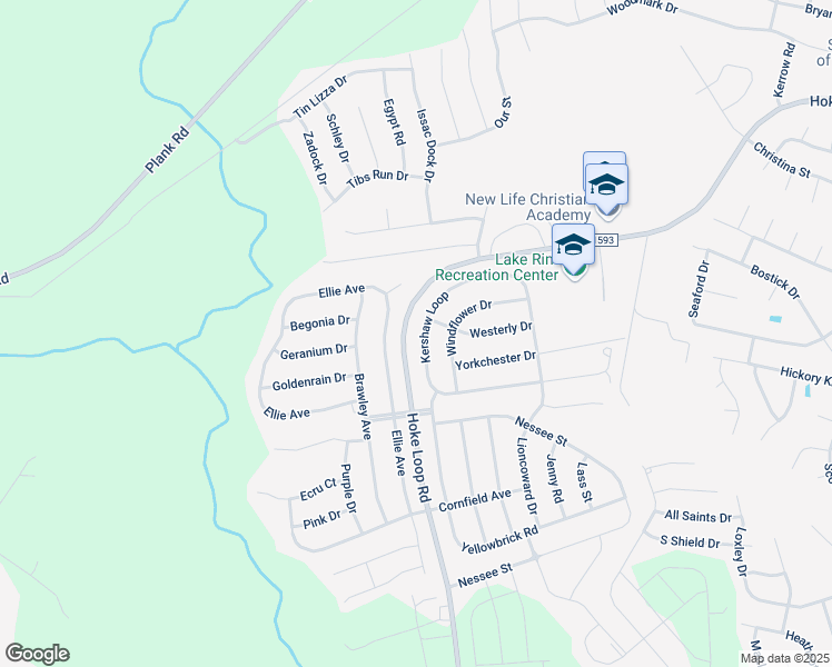 map of restaurants, bars, coffee shops, grocery stores, and more near 1537 Kershaw Loop in Fayetteville