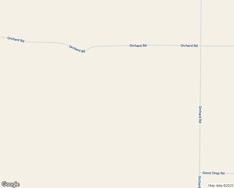 map of restaurants, bars, coffee shops, grocery stores, and more near Hinkley Road in San Bernardino County