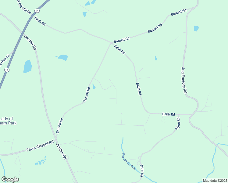 map of restaurants, bars, coffee shops, grocery stores, and more near 6 Long Pond Court in Greer