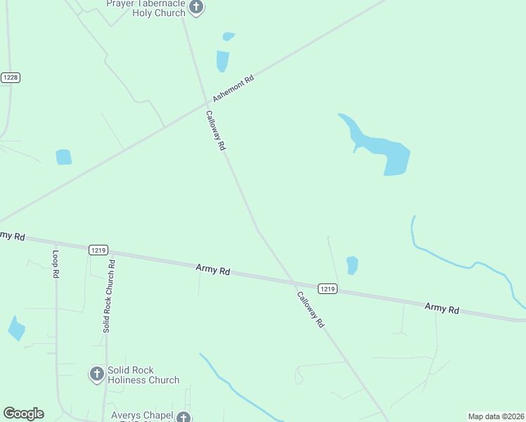 map of restaurants, bars, coffee shops, grocery stores, and more near 5950 Calloway Road in Raeford