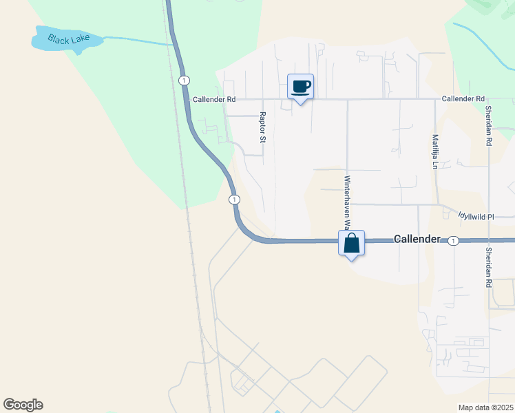 map of restaurants, bars, coffee shops, grocery stores, and more near 680 Monadella Street in Arroyo Grande