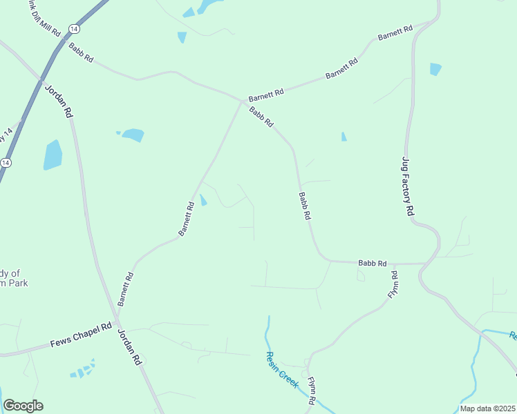 map of restaurants, bars, coffee shops, grocery stores, and more near 9 Long Pond Court in Greer