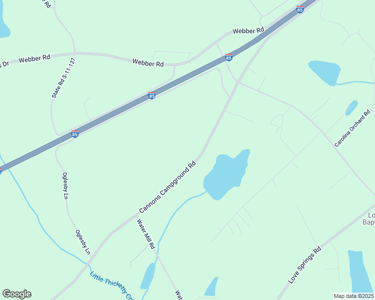 map of restaurants, bars, coffee shops, grocery stores, and more near 5701 State Road S-11-234 in Cowpens