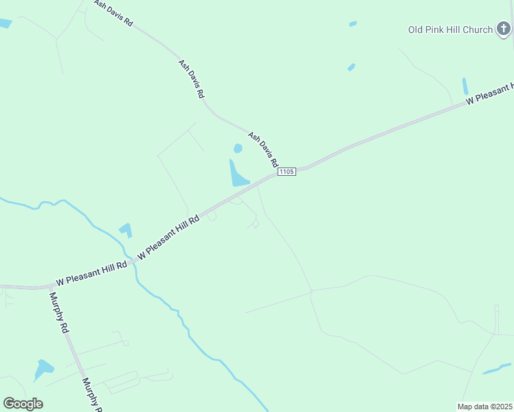 map of restaurants, bars, coffee shops, grocery stores, and more near 5225 Trail Boss Lane in Pink Hill