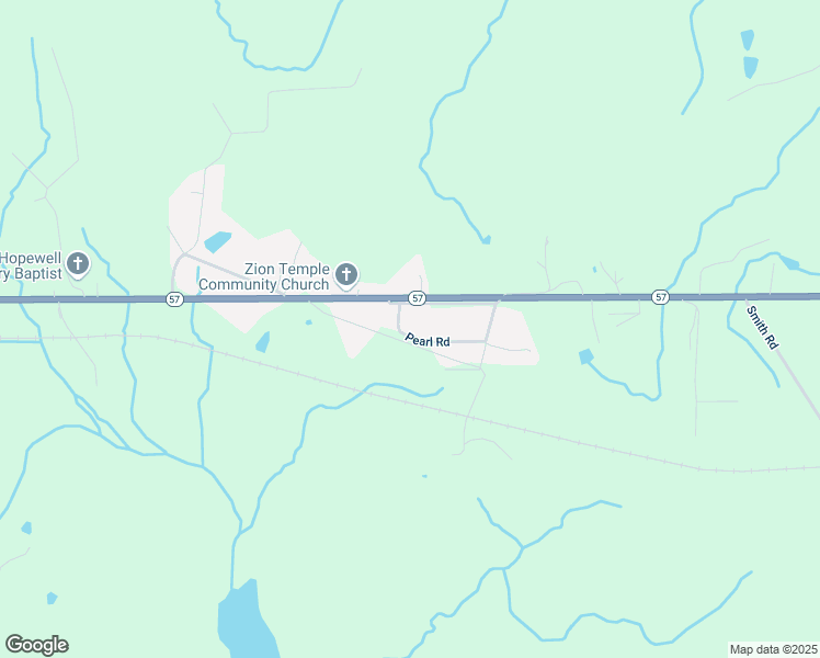 map of restaurants, bars, coffee shops, grocery stores, and more near 310 Pearl Road in Grand Junction