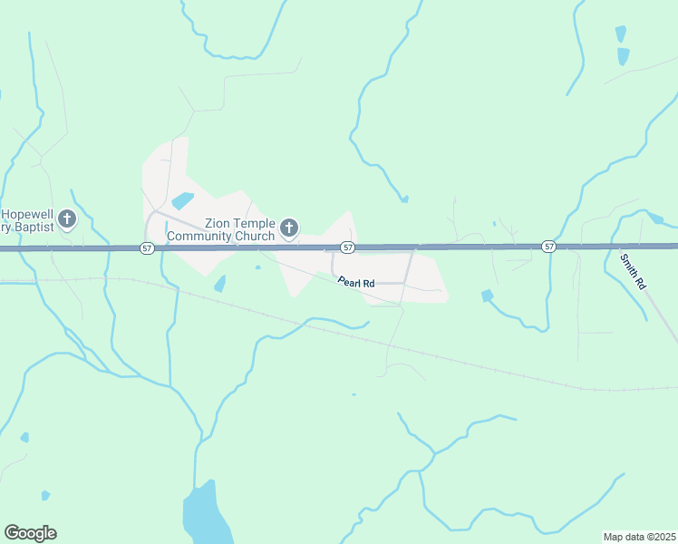 map of restaurants, bars, coffee shops, grocery stores, and more near 310 Pearl Road in Grand Junction