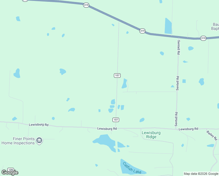 map of restaurants, bars, coffee shops, grocery stores, and more near 580 Thompson Road in Austin
