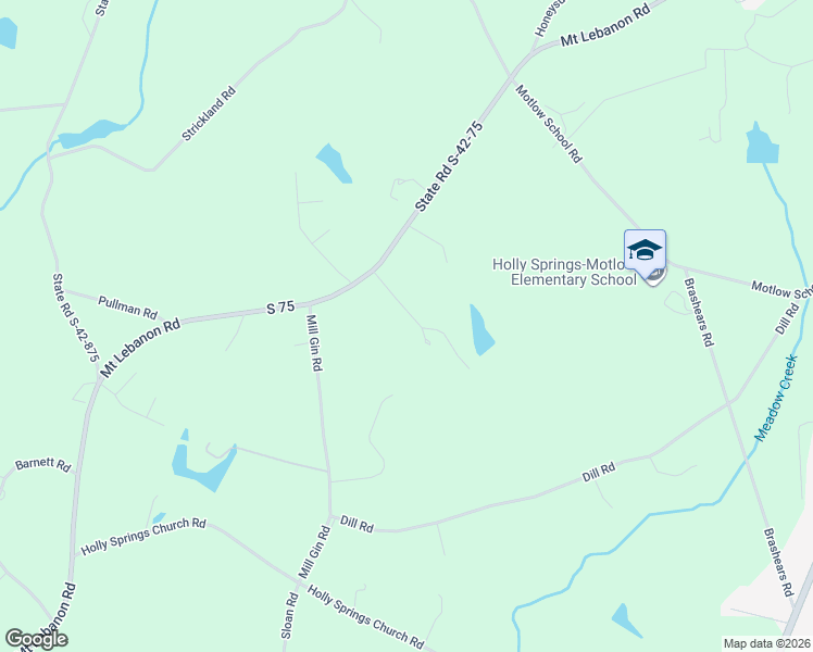 map of restaurants, bars, coffee shops, grocery stores, and more near 160 Cooper Road in Campobello