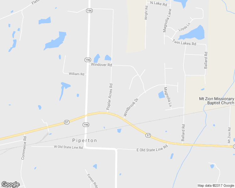 map of restaurants, bars, coffee shops, grocery stores, and more near 150 Poplar Acres Road in Collierville