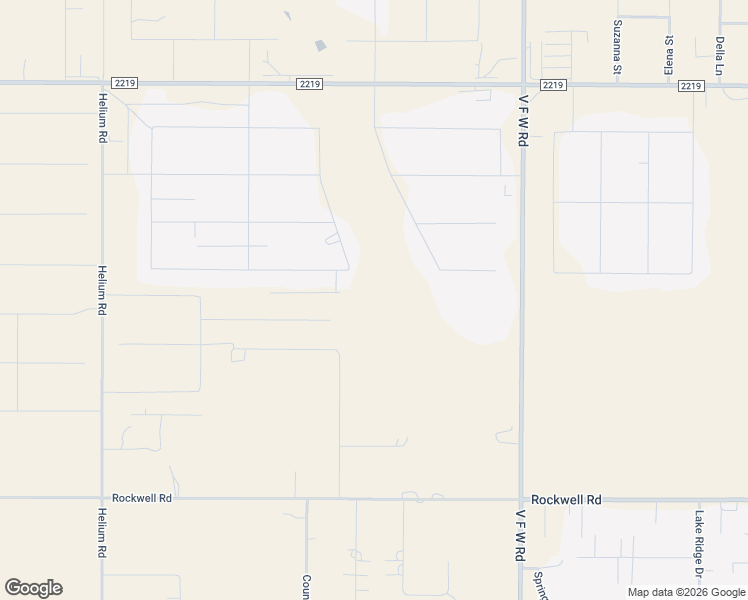 map of restaurants, bars, coffee shops, grocery stores, and more near 15955 Prairie Garden Road in Amarillo