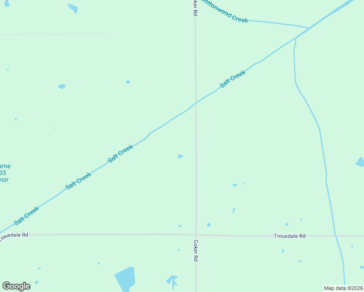 map of restaurants, bars, coffee shops, grocery stores, and more near in Tribbey