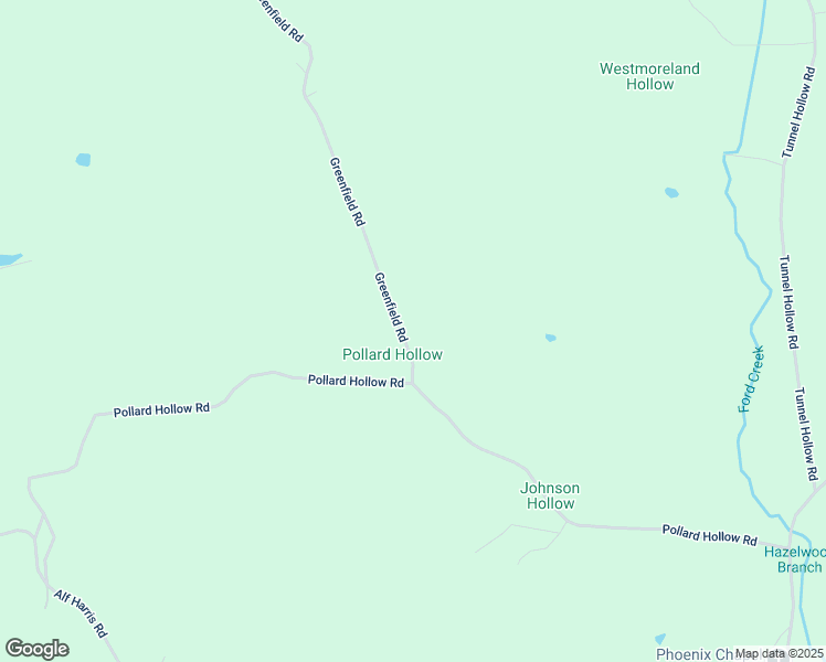map of restaurants, bars, coffee shops, grocery stores, and more near 2199 Greenfield Road in Prospect