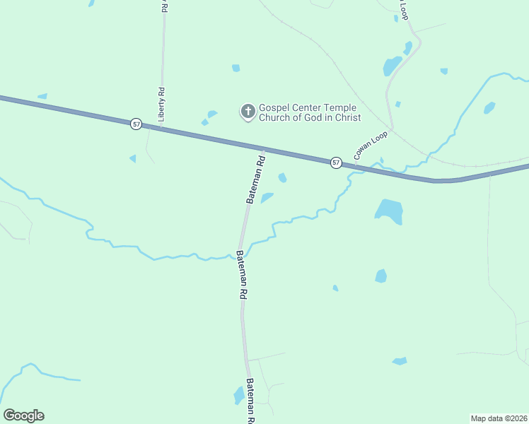 map of restaurants, bars, coffee shops, grocery stores, and more near 160 Bateman Road in Moscow