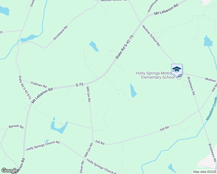 map of restaurants, bars, coffee shops, grocery stores, and more near 160 Cooper Road in Campobello