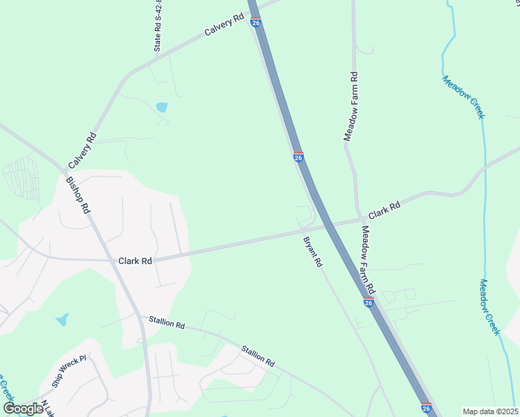 map of restaurants, bars, coffee shops, grocery stores, and more near 570 Royston Road in Inman