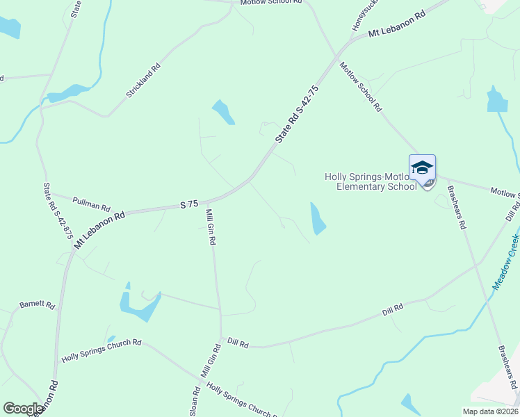 map of restaurants, bars, coffee shops, grocery stores, and more near 160 Cooper Road in Campobello