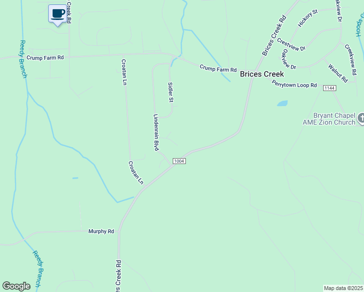 map of restaurants, bars, coffee shops, grocery stores, and more near 113 Rosegarten Court in New Bern