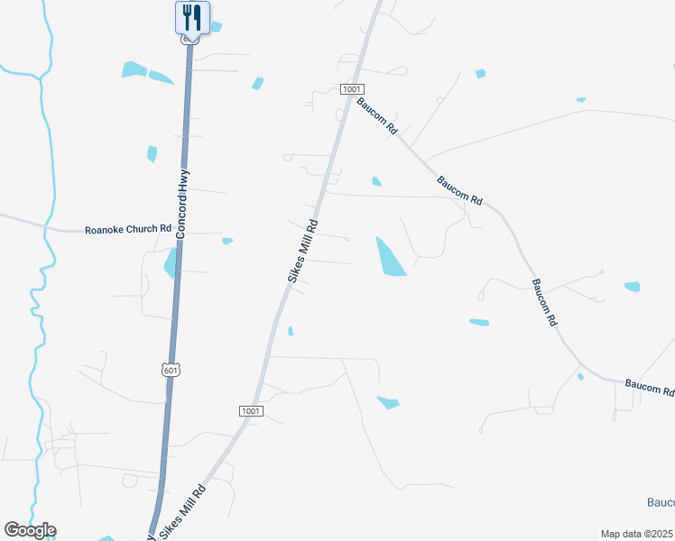 map of restaurants, bars, coffee shops, grocery stores, and more near 410 Spring Lake Drive in Unionville