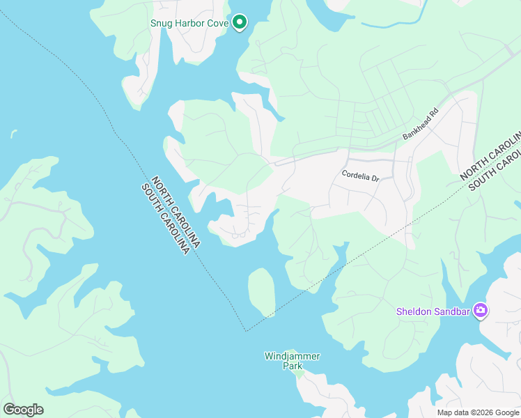 map of restaurants, bars, coffee shops, grocery stores, and more near in Charlotte